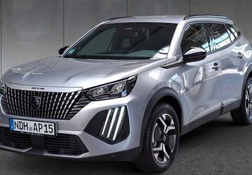 Peugeot 2008 9.000 km 24.490 &euro; Erfurt 99086