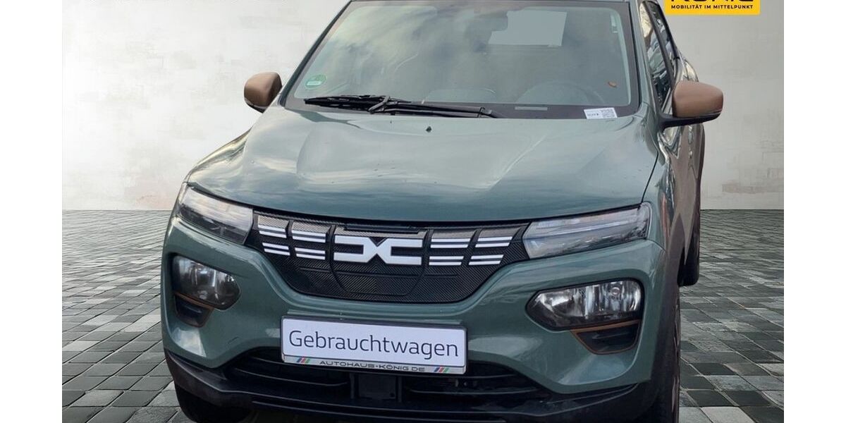 Dacia Spring 16.244 km 13.497 &euro; Erfurt 99099