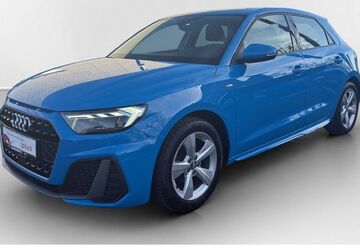 Audi A1 33.400 km 17.790 &euro; Arnstadt 99310