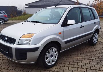 Ford Fusion 49.422 km 4.795 &euro; Sömmerda 99610