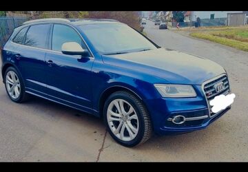 Audi SQ5 202.000 km 17.300 &euro; Gotha 99867
