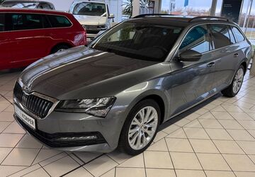 Skoda Superb 40.800 km 26.995 &euro; Sömmerda 99610