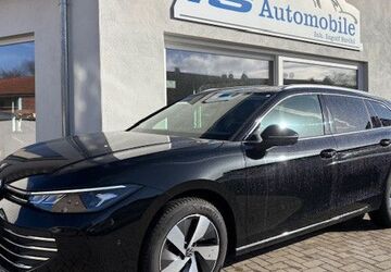 VW Passat Variant 27.250 km 34.490 &euro; Gotha-Siebleben 99867