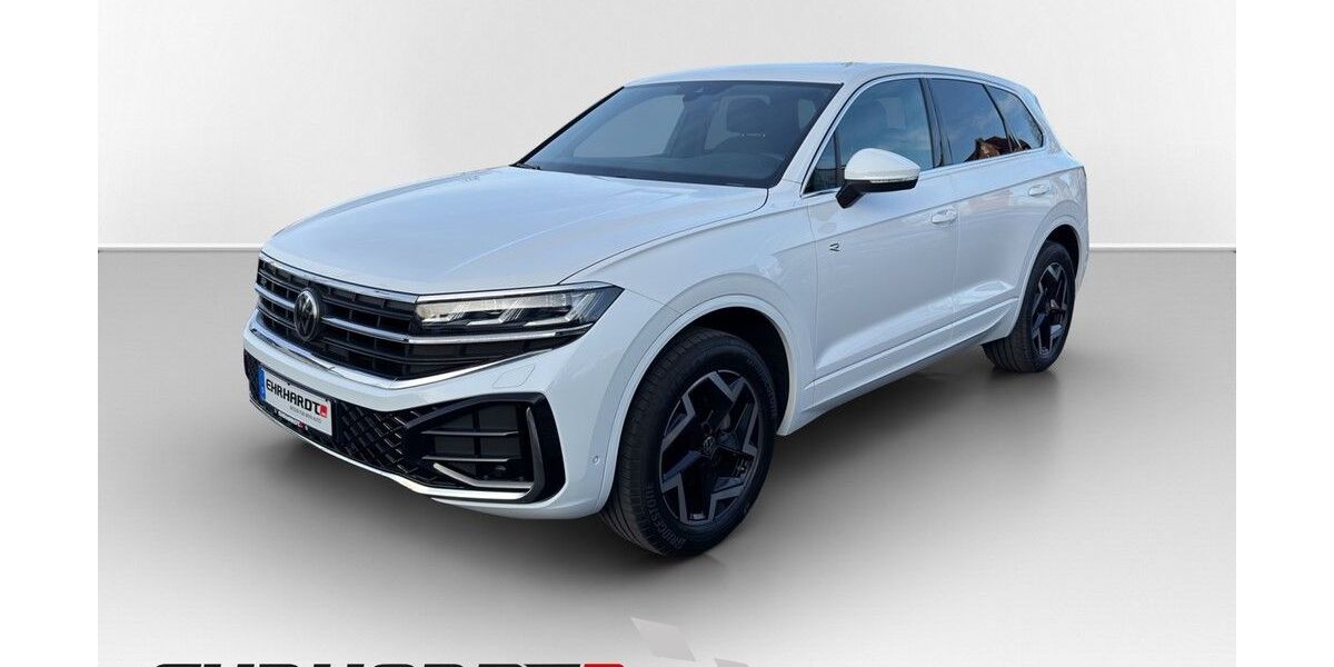 VW Touareg 24.600 km 65.950 &euro; Arnstadt 99310