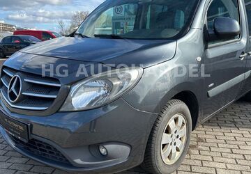 Mercedes-Benz Citan 274.000 km 4.990 &euro; Erfurt 99091