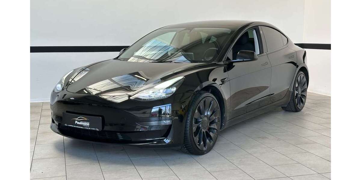 Tesla Model 3 72.007 km 29.290 &euro; Dachwig 99100