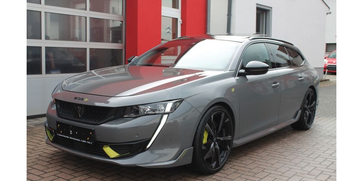 Peugeot 508 31.600 km 35.690 &euro; Großrudestedt 99195