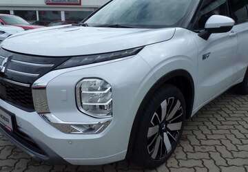 Mitsubishi Outlander 6.000 km 55.490 &euro; Weimar-Süßenborn 99425