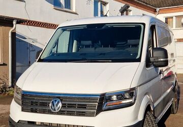 VW Crafter 97.200 km 29.550 &euro; Erfurt 99084
