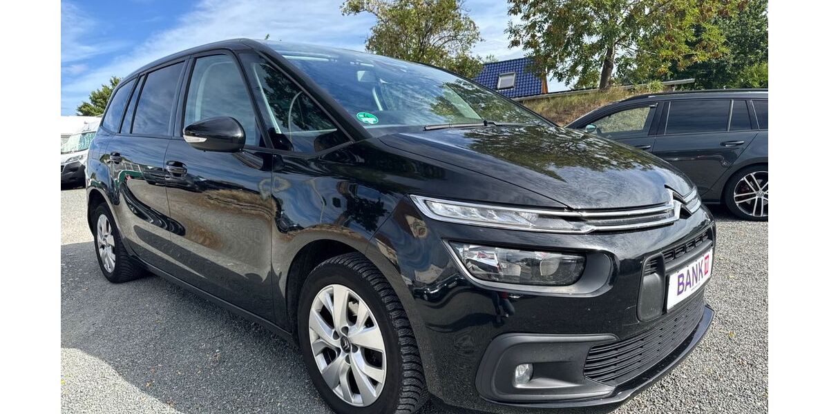 Citroen C4 SpaceTourer 182.800 km 8.998 &euro; Weimar 99423