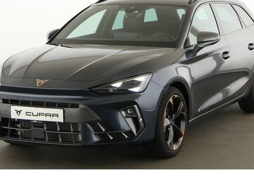 Cupra Leon 2.500 km 36.650 &euro; Gotha 99867