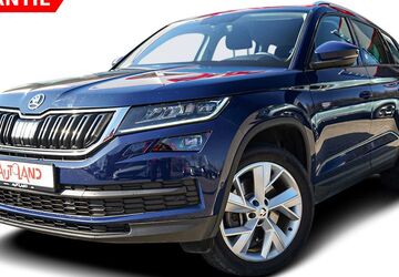 Skoda Kodiaq 98.960 km 23.990 &euro; Erfurt 99087