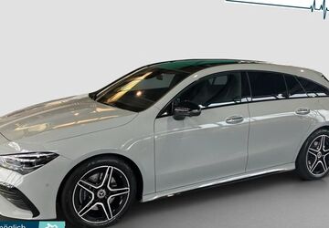 Mercedes-Benz CLA 200 Shooting Brake 9.900 km 43.950 &euro; Weimar 99428