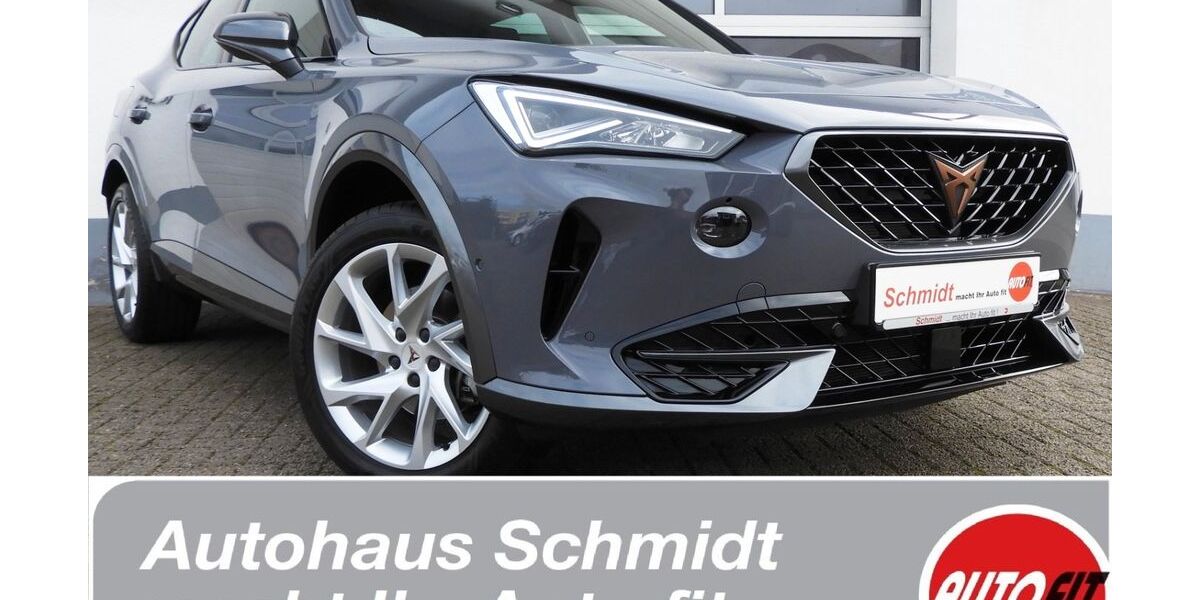 Cupra Formentor 16.643 km 28.990 &euro; Erfurt 99097