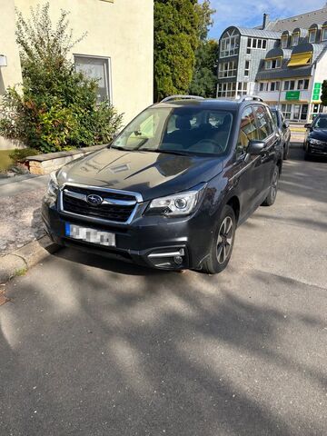 Gebrauchte Subaru Forester