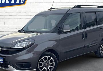 Fiat Doblo 55.066 km 19.990 &euro; Amt Wachsenburg OT Thörey 99334