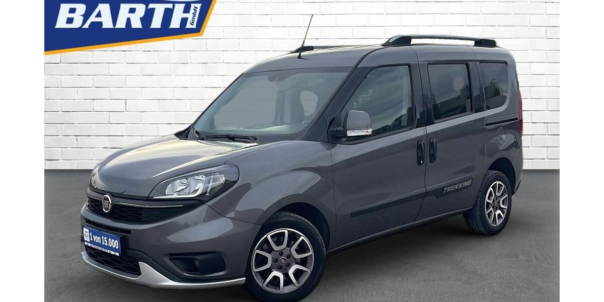Fiat Doblo 55.066 km 19.990 &euro; Amt Wachsenburg OT Thörey 99334