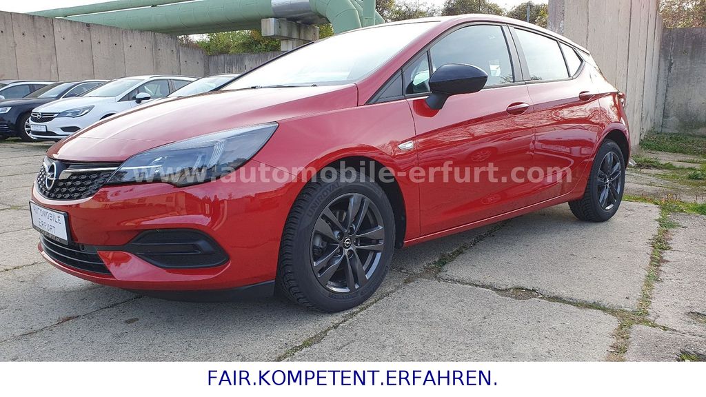 Opel Astra 24.900 km 13.900 &euro; Erfurt 99086