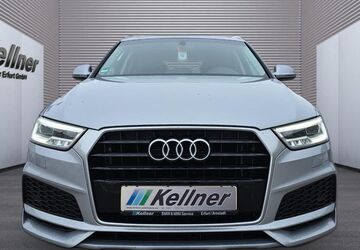 Audi Q3 241.180 km 9.490 &euro; Erfurt 99091