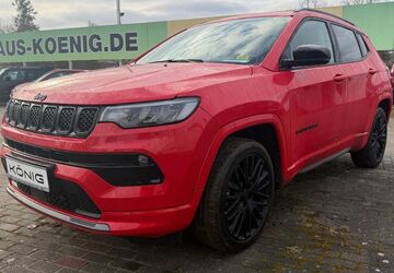 Jeep Compass 36.025 km 22.999 &euro; Erfurt 99091