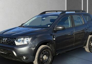 Dacia Duster 129.000 km 9.990 &euro; Erfurt 99091