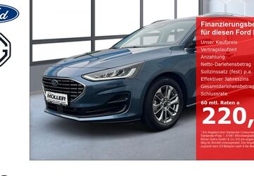 Ford Focus 27.288 km 20.699 &euro; Gotha 99867