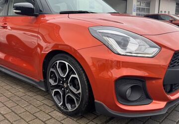 Suzuki Swift 23.400 km 19.855 &euro; Amt Wachsenburg OT Ichtershausen 99334