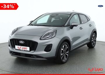 Gebrauchte Ford Puma
