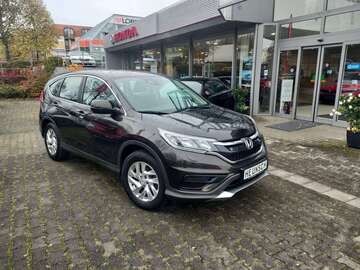 Gebrauchte Honda CR-V