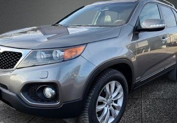 Kia Sorento 206.093 km 7.990 &euro; Erfurt 99089