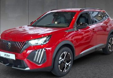 Peugeot 2008 3.500 km 28.940 &euro; Erfurt 99086