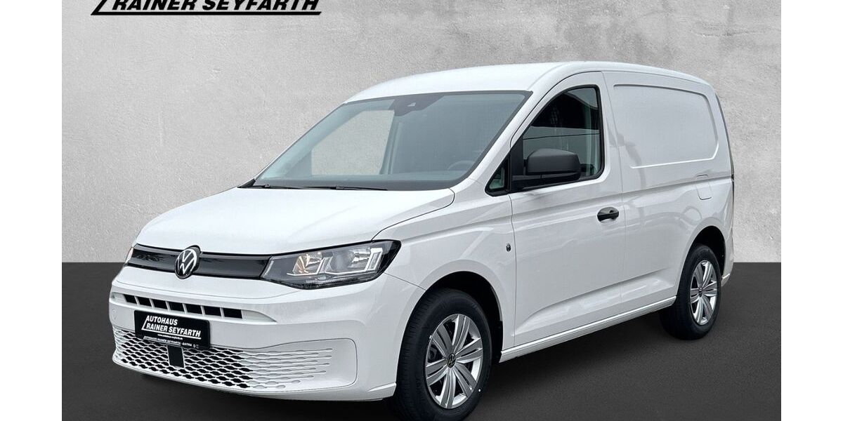 VW Caddy 3.000 km 26.990 &euro; Gotha 99867