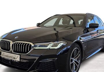 BMW 540 86.248 km 43.940 &euro; Weimar 99427