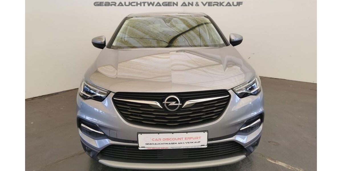 Opel Grandland (X) 77.950 km 13.900 &euro; Erfurt 99091