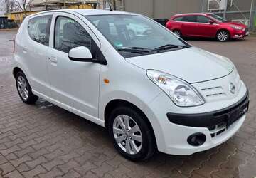 Nissan Pixo 105.000 km 3.299 &euro; Erfurt 99089