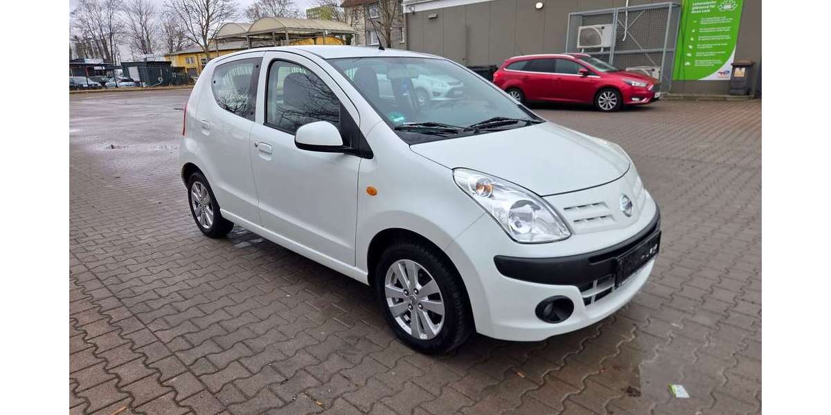Nissan Pixo 105.000 km 3.299 &euro; Erfurt 99089