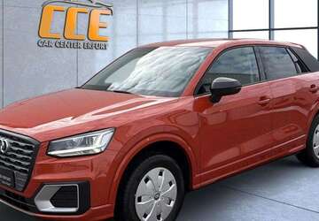 Audi Q2 128.000 km 16.990 &euro; Erfurt 99092