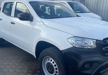 Mercedes-Benz X 220 238.161 km 18.990 &euro; Erfurt Urbich 99198