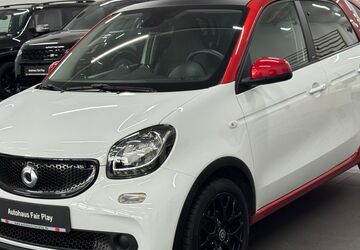 Smart ForFour 16.489 km 13.390 &euro; Arnstadt 99310