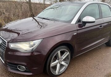 Audi A1 290.000 km 8.450 &euro; Erfurt 99085