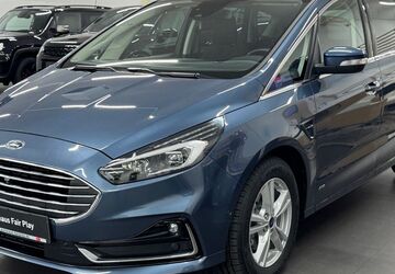 Ford S-Max 86.388 km 33.590 &euro; Arnstadt 99310