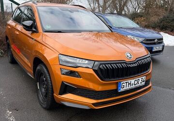 Skoda Karoq 33.490 km 31.900 &euro; Drei Gleichen 99869