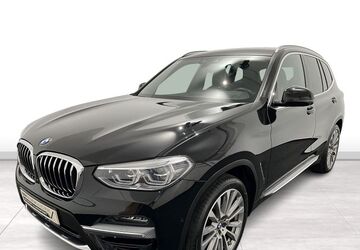 BMW X3 119.533 km 32.948 &euro; Gotha 99867