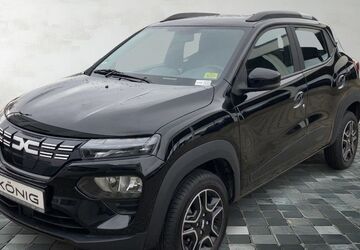 Dacia Spring 9.826 km 13.999 &euro; Nohra 99428