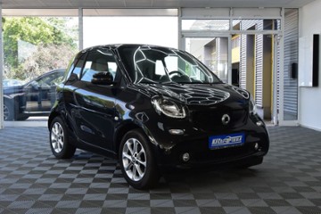 Gebrauchte Smart ForTwo