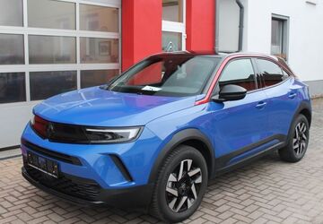 Opel Mokka 19.590 km 18.490 &euro; Großrudestedt 99195