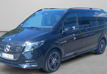 Mercedes-Benz V 300 19.000 km 81.800 &euro; Weimar 99428