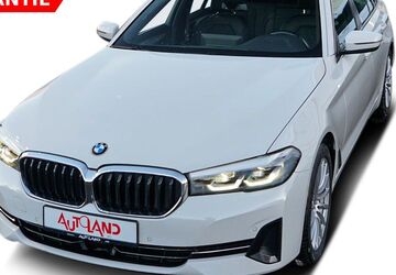 BMW 520 58.430 km 34.950 &euro; Gotha 99867