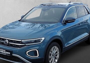 VW T-Roc 54.955 km 22.490 &euro; Gotha 99867