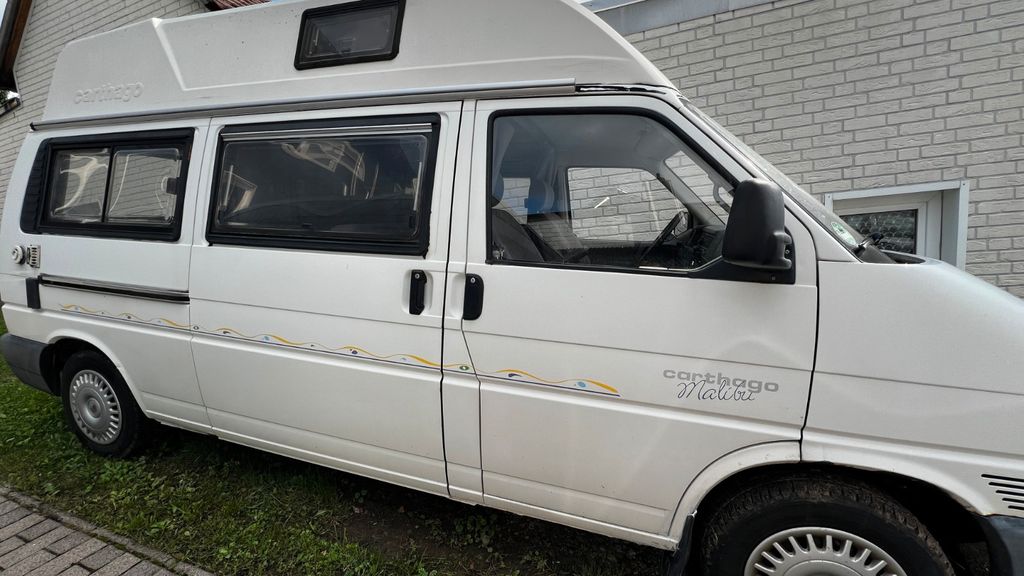 VW T4 California 298.000 km 13.990 &euro; Geratal OT Gräfenroda 99330